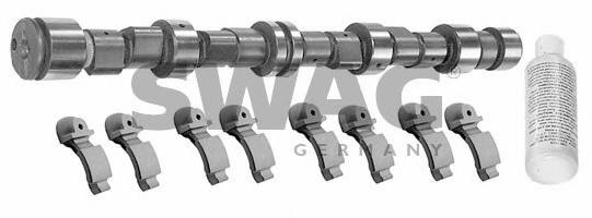 Set ax cu came OPEL MONZA E (39_, 49_), OPEL KADETT E Cabriolet (43B_), OPEL KADETT E combi (35_, 36_, 45_, 46_) - SWAG 40 32 0007