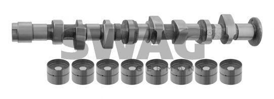 Set ax cu came SEAT CORDOBA limuzina (6K1, 6K2), VW POLO (6N1), SEAT IBIZA Mk II (6K1) - SWAG 30 93 2994