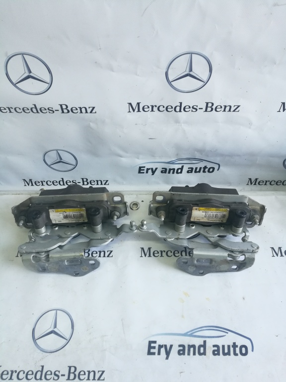 SET balamale capota active Mercedes E class W 212 cod A2129066201 A2129066301