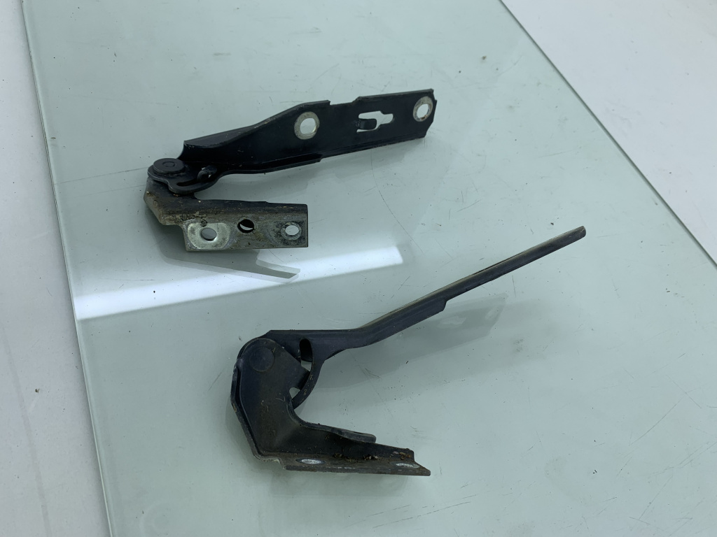 Set balamale capota Audi A4 B6 AVF / AWX