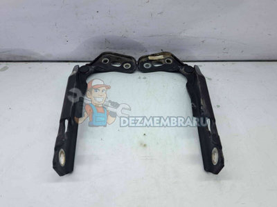 Set balamale capota Audi A6 (4F2, C6) [Fabr 2004-2