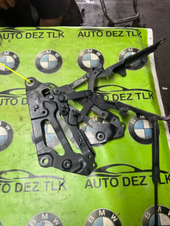 Set Balamale capota BMW Seria 5 GT F07 7046324 04 / 7046323 04