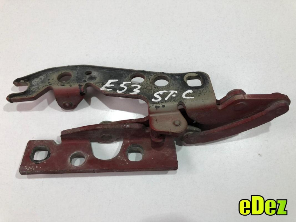 Set balamale capota BMW X5 (1999-2006) [E53]