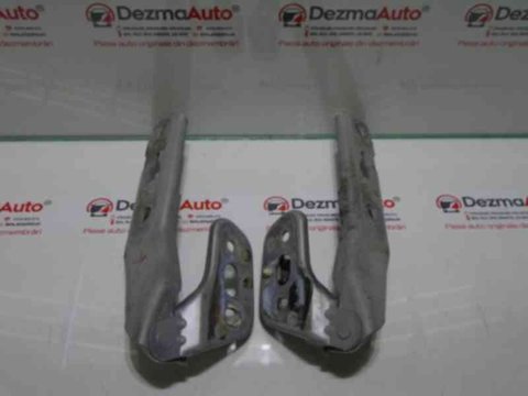 Set balamale capota fata 4F0823302, Audi A6 Avant (4F5, C6)