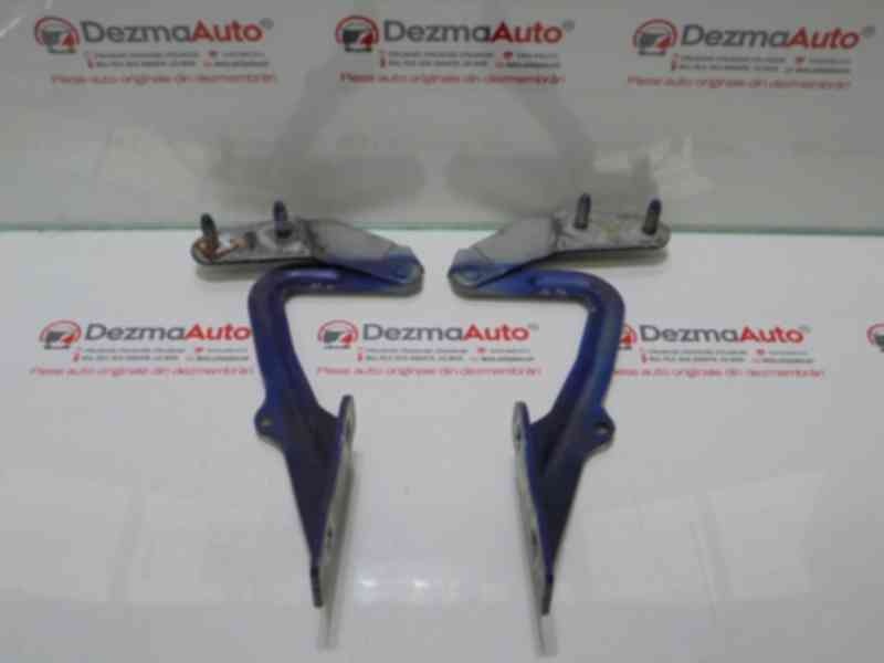 Set balamale capota fata, 4M51-16800-AB, Ford Focus 2 combi (DA)