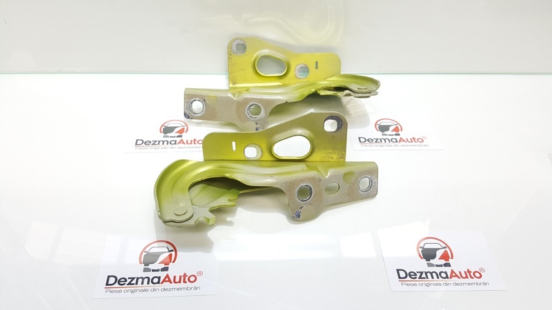 Set balamale capota fata 6J0823301A, Seat Ibiza 5 (6J5) (id:163201)