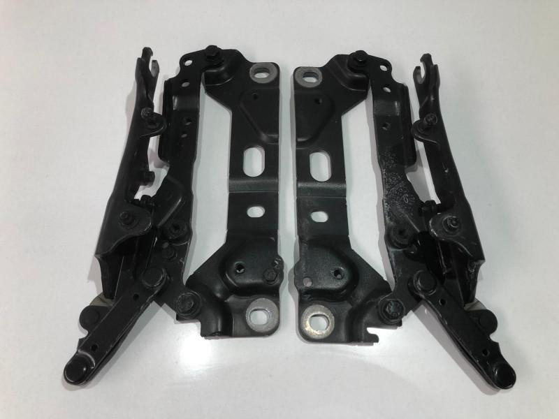 Set balamale capota fata 7184189 BMW Seria 7 F01/F02 [2008 - 2012]