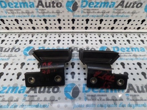 Set balamale capota fata, 8Z0823406B, Audi A2 (8Z0), 2000-2005, (id.165060)