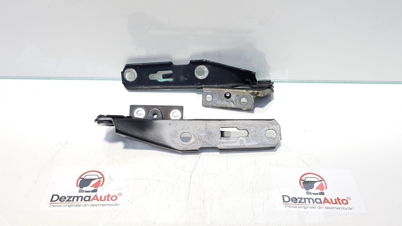 Set balamale capota fata, Audi A4 (8EC, B7) (id:354126) din dezmembrari