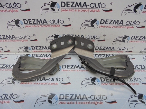 Set balamale capota fata, BM51-A16800-AD, Ford Focus 3 sedan, 1.6 tdci