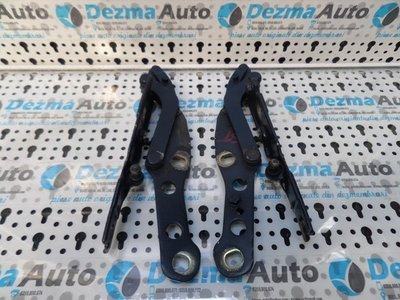 Set balamale capota fata Bmw 320D (E46) 1999-2005