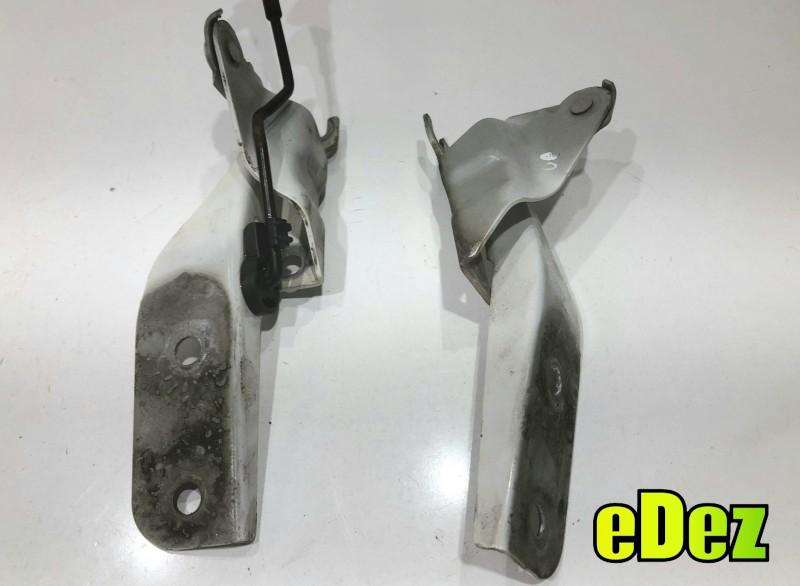 Set balamale capota fata culoare alba Skoda Citigo (2011-2017) 1s0823301