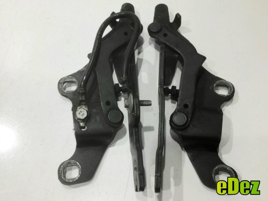 Set balamale capota fata culoare titansilber metallic (354) BMW Seria 3 LCI (2008-2011)[E90] 7115263