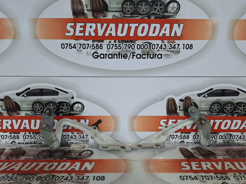 Set balamale capota fata Ford Focus 1.6 Motorina 2006, STANGA + DREAPTA / 4M51-16800-AA / 4M51-16801-AA