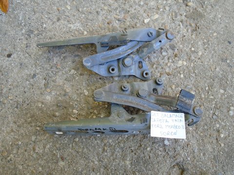 Set balamale capota fata ford mondeo 3