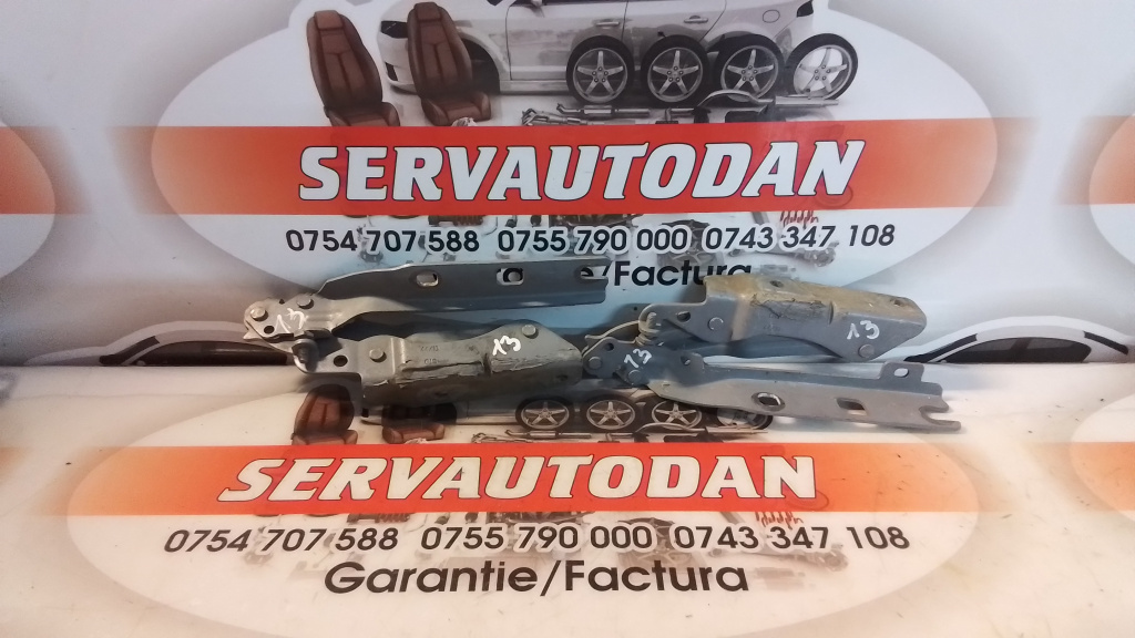 Set balamale capota fata Volkswagen Golf 6 (2008-2