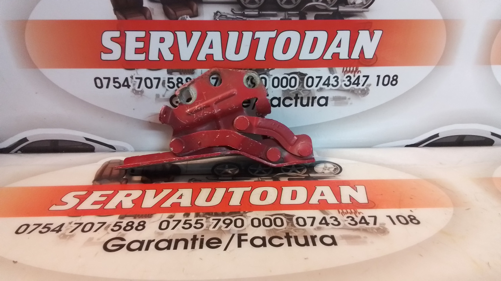 Set balamale capota fata Volkswagen Pass