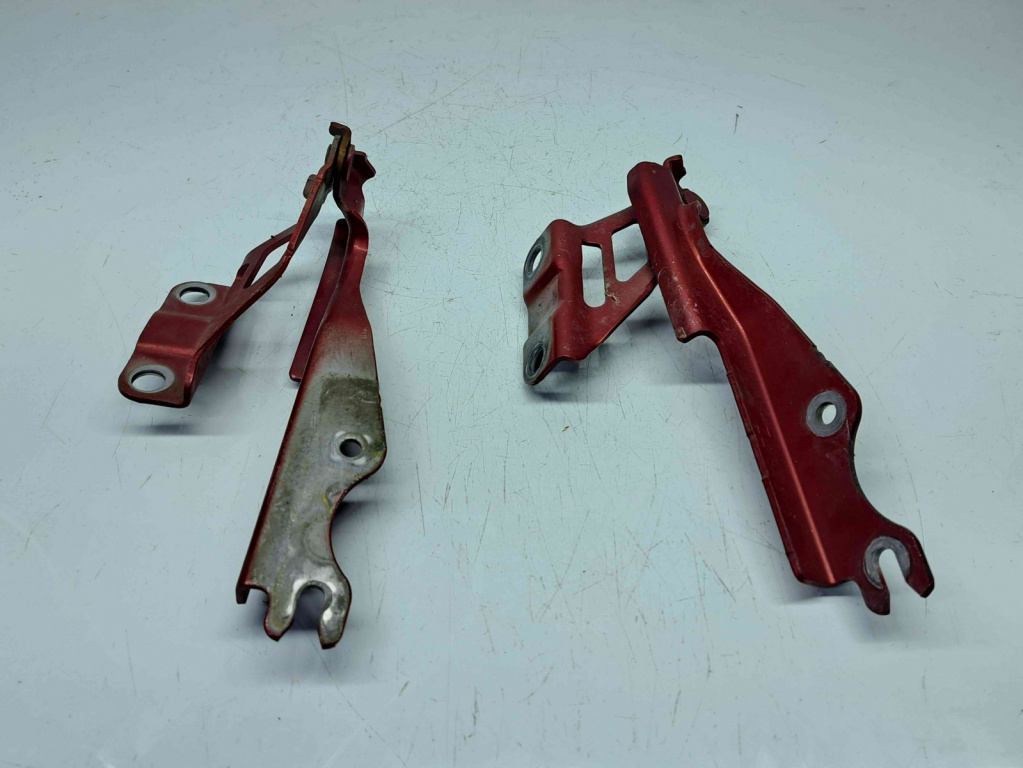 Set balamale capota MAZDA 6 (GJ1) [Fabr 