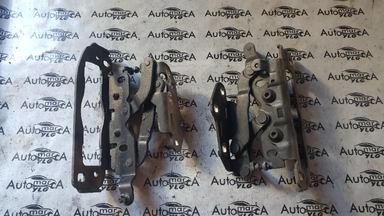 Set balamale capota Mercedes C class W204 2008-2014