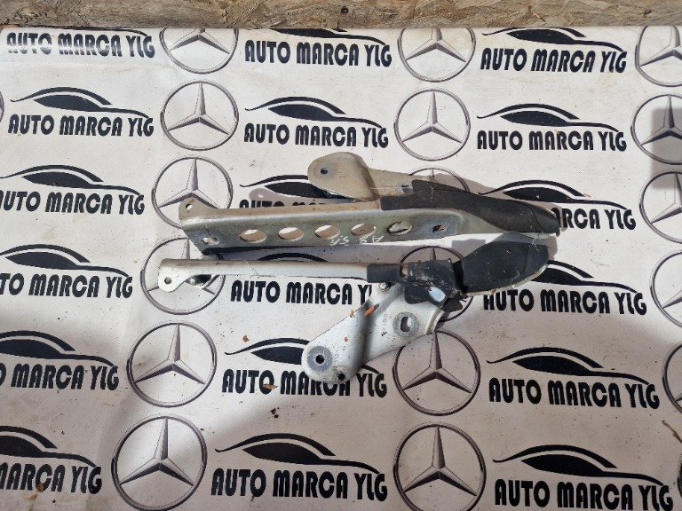 Set balamale capota motor Audi A8 4H