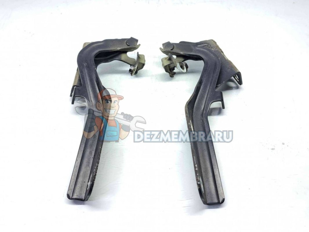 Set balamale capota Nissan Juke [Fabr 2010-2014] H