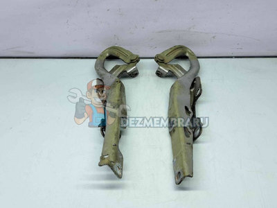 Set balamale capota Peugeot 207 (WA) [Fabr 2006-20