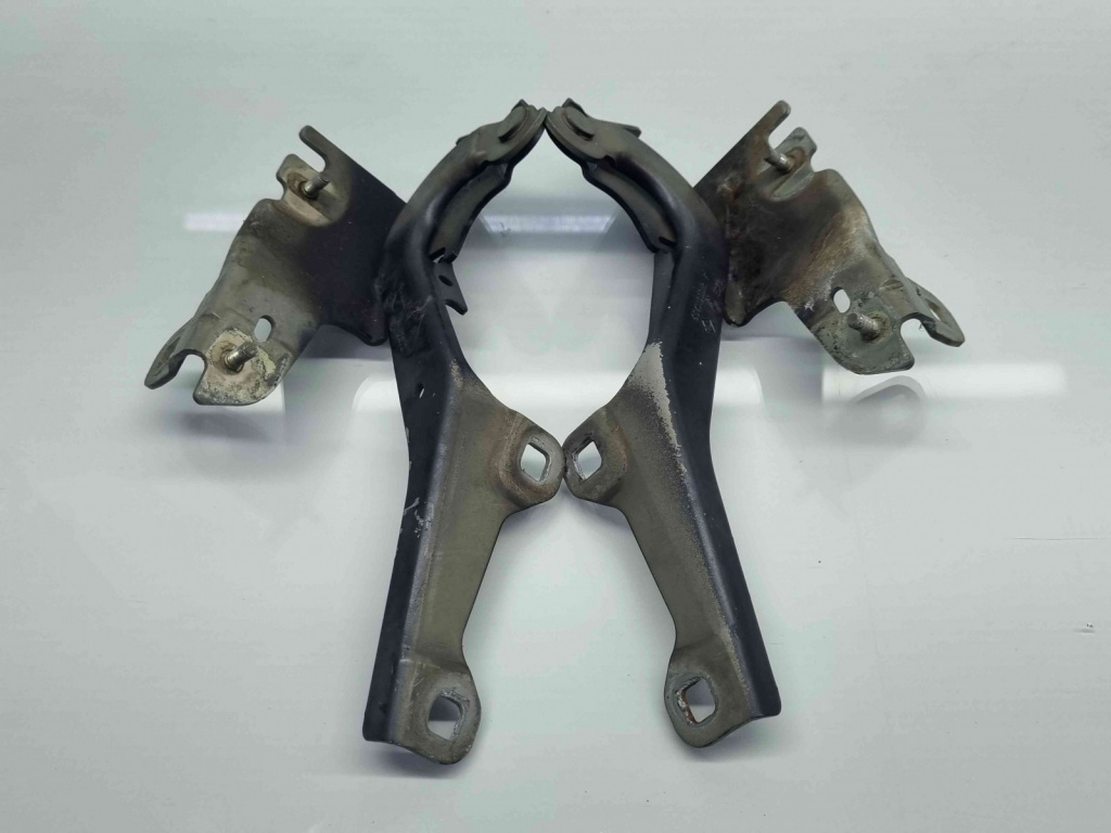 Set balamale capota Renault Laguna 3 Combi [Fabr 2