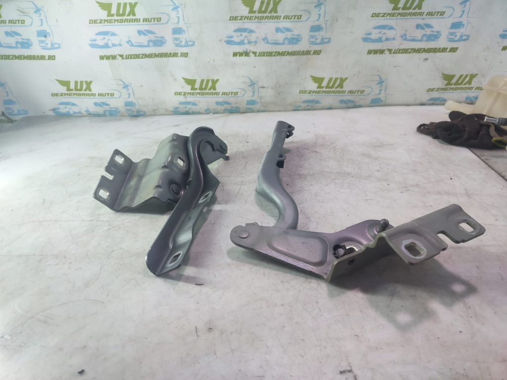 Set balamale capota Renault Talisman [2012 - 2020]