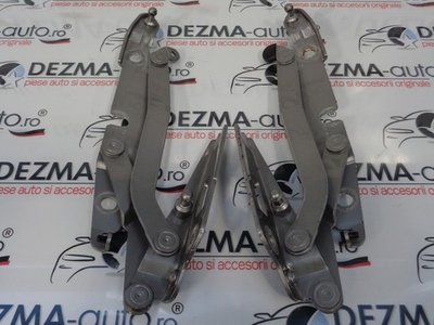 Set balamale capota spate 8E5827302C, Audi A4 (8E2