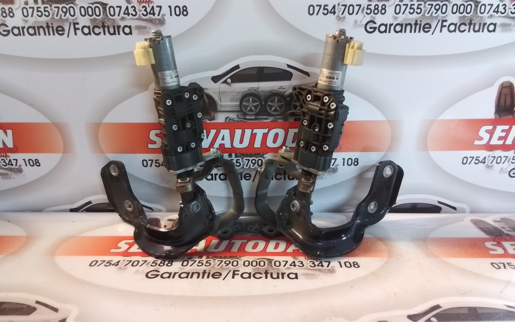 Set balamale capota spate Audi A6 (2010-2018) [4G2, C7] 2.0 Motorina 2015, STANGA+DREAPTA / 4G9827300 / 4G9827852E / 4G9827851E / 4G9827299