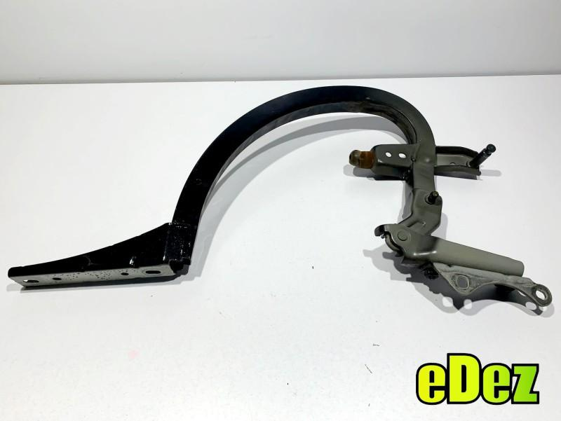 Set balamale capota spate / haion culoare negru - phantom black lz9y Audi A6 (2010-2018) [4G2, C7] 4G5827302B
