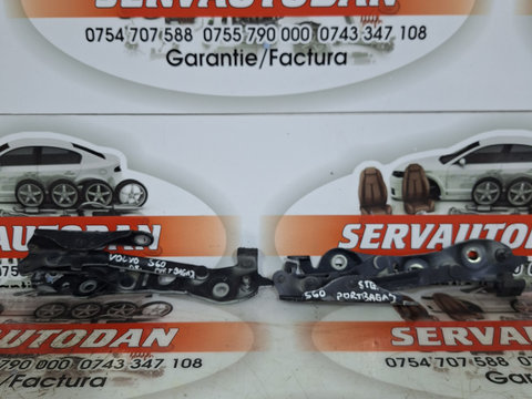 Set balamale capota spate Volvo S60 2.4 Motorina 2006, DREAPTA + STANGA / 30779935 / 30779936