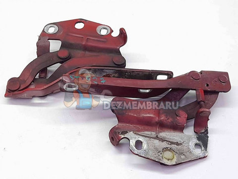 Set balamale capota Volkswagen Passat B7 (362) [Fabr 2010-2014] 3AA823301 3AA823302