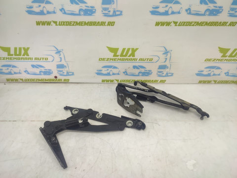 Set balamale capota Volkswagen VW Jetta 5 [2005 - 2011]