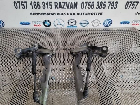 Set Balamale Capota Volvo V70 XC70 An 2007-2016