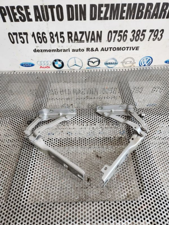 Set Balamale Capota Vw Golf & VI An 2008-2009-2010-2011-2012-2013-2014 - Dezmembrari Arad