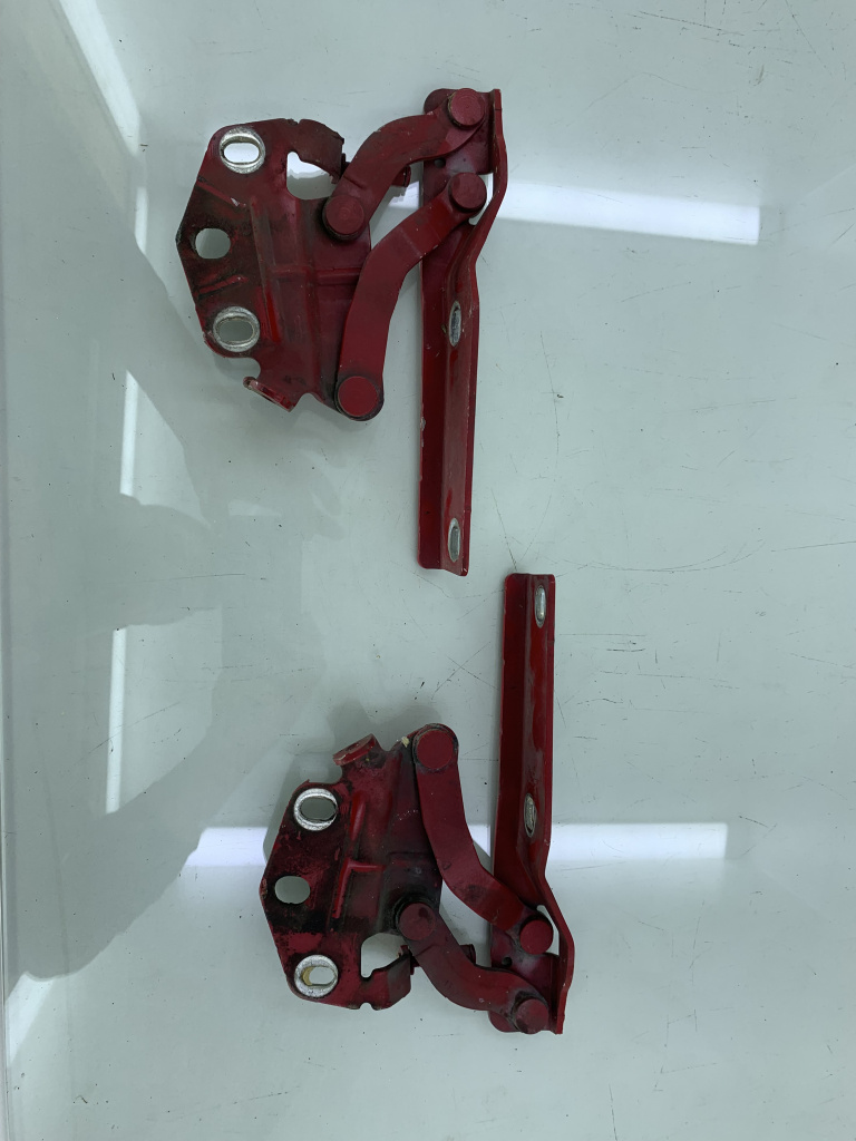 Set balamale capota VW PASSAT B7 2.0 CFFB 2010-201