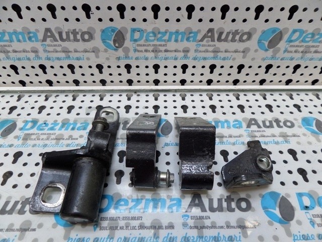 Set balamale dreapta fata, 6M21-U22810-AB, Ford S-Max 2006-In prezent
