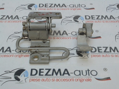 Set balamale dreapta fata, 8E0831412B, Audi A4 Avant (8E5, B6)