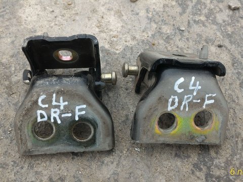 Set balamale dreapta fata Citroen C4