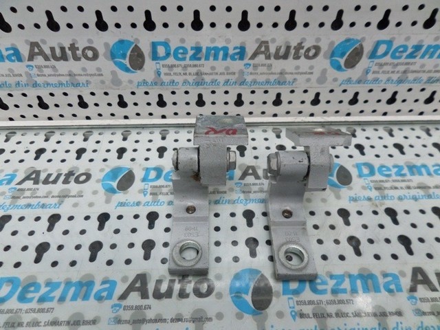 Set balamale dreapta fata, Fiat Doblo Cargo