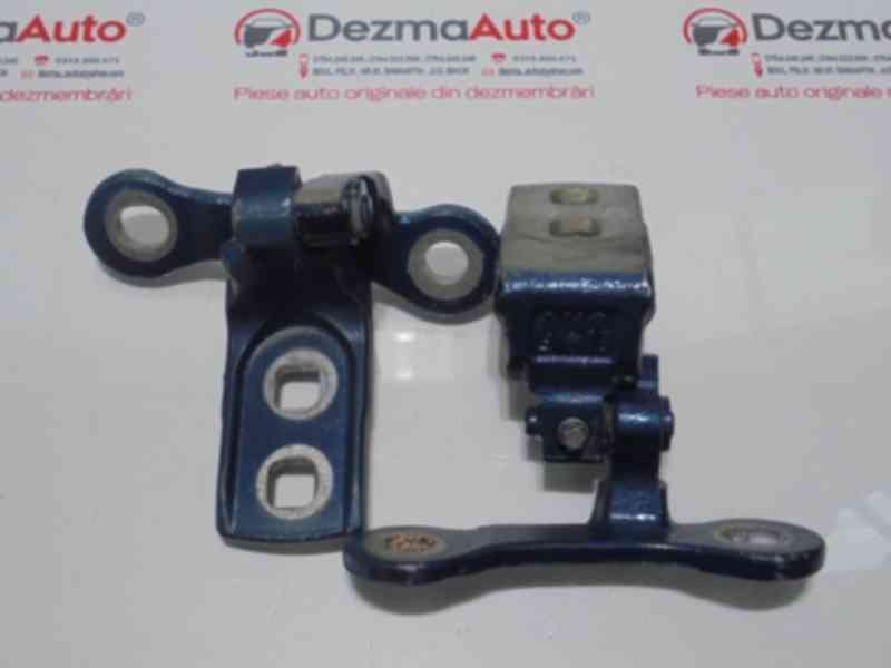 Set balamale dreapta fata, Opel Vectra C combi