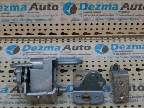 Set balamale dreapta spate, Audi A6 Avant (4F5, C6) 2.0tdi