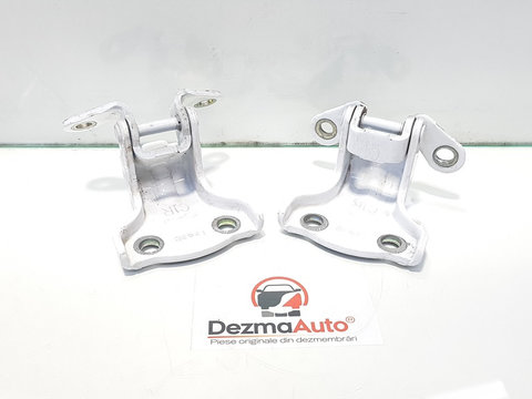 Set balamale dreapta spate, Chevrolet Captiva (C100)