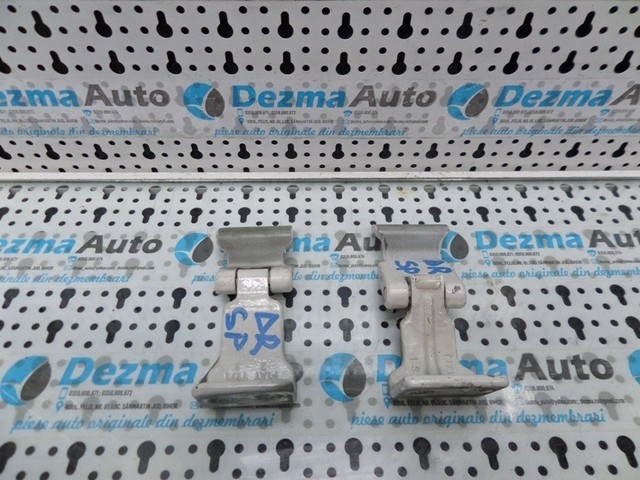 Set balamale dreapta spate, Fiat Doblo Cargo