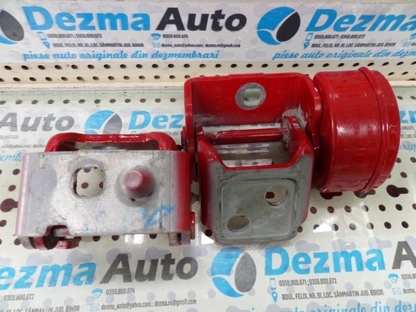 Set balamale dreapta spate Peugeot 207 Van