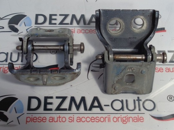 Set balamale dreapta spate, Peugeot 307 SW (id:219560)