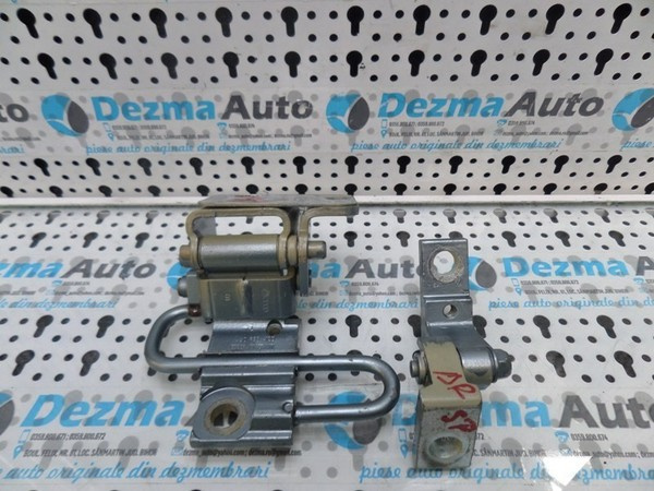 Set balamale dreapta spate, Skoda Octavia 1 Combi 1998-2010