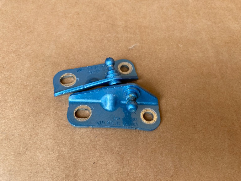 Set balamale Ford Tourneo Connect 2023 2K7827435 2K7827436
