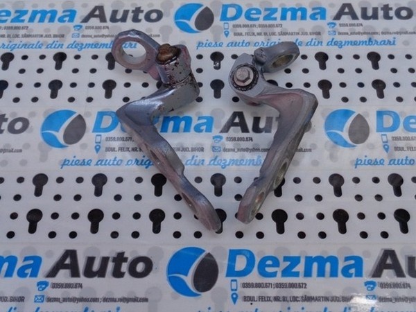 Set balamale stanga fata, 3M51-R22811-AH, Ford Focus 2 combi (DAW) 2004-2011 (id:207807)